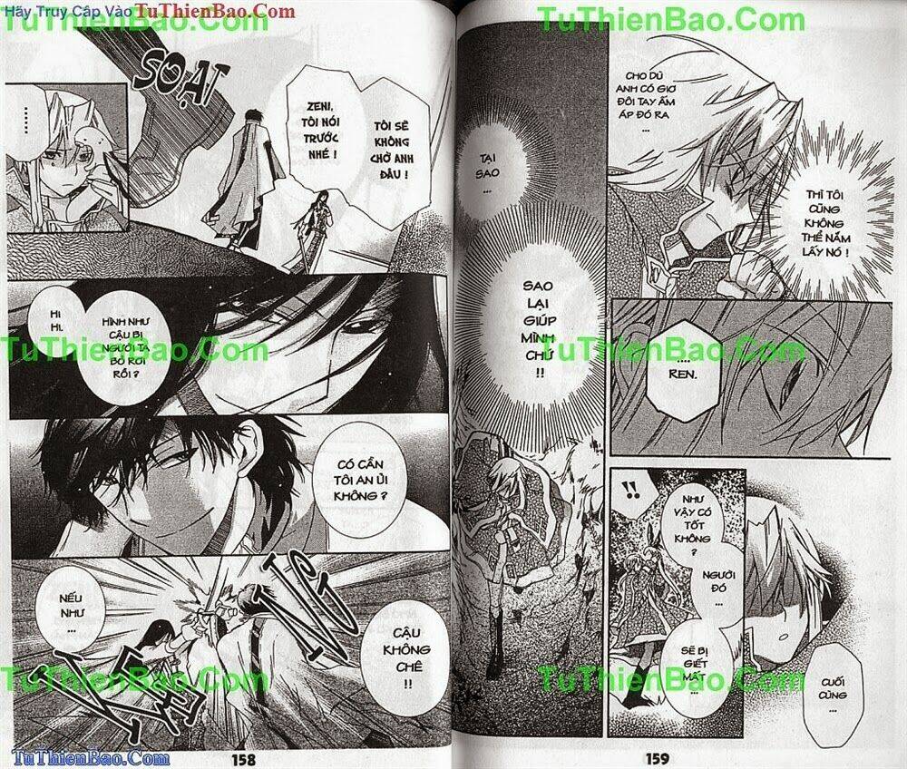 kẻ săn lùng yêu tinh chapter 1 79