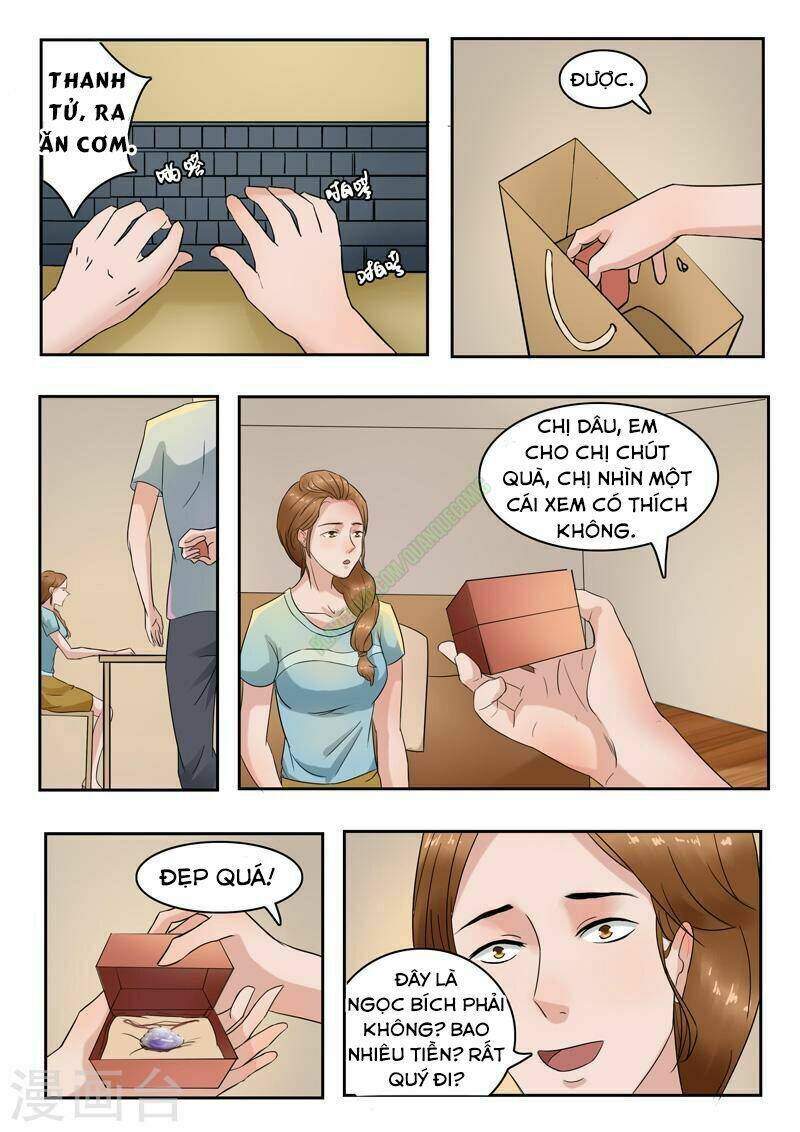 thấu thị chi nhãn chapter 109 7