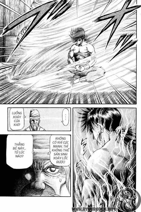 chú bé rồng - ryuuroden chapter 58 33