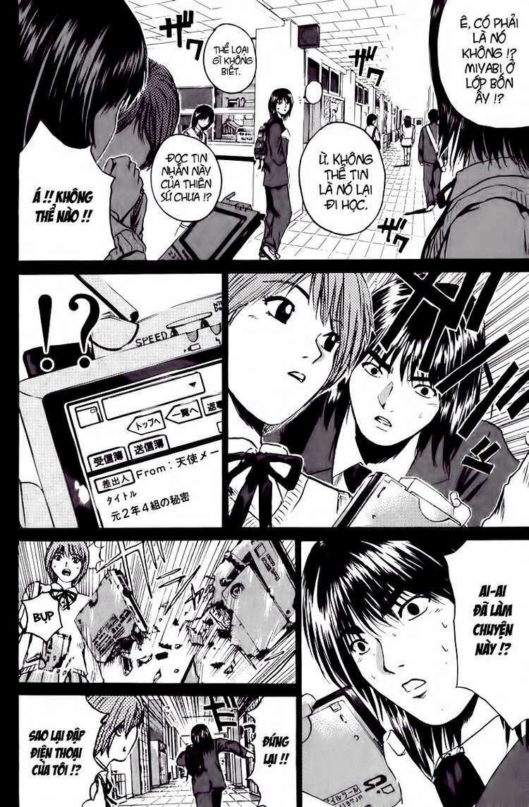 GTO - Great Teacher Onizuka chapter 185 14