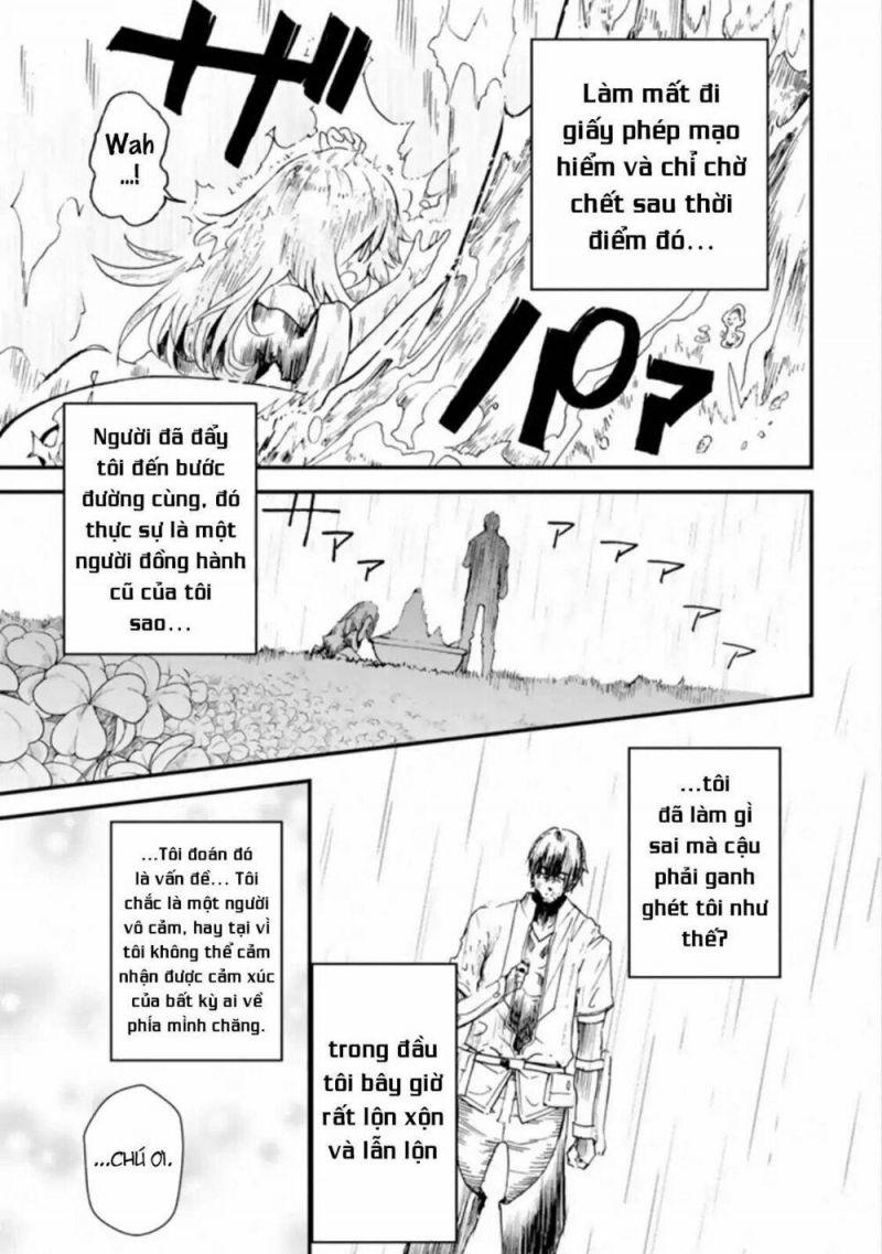 i'm a middle-aged man who got my adventurer license revoked chapter 2 26