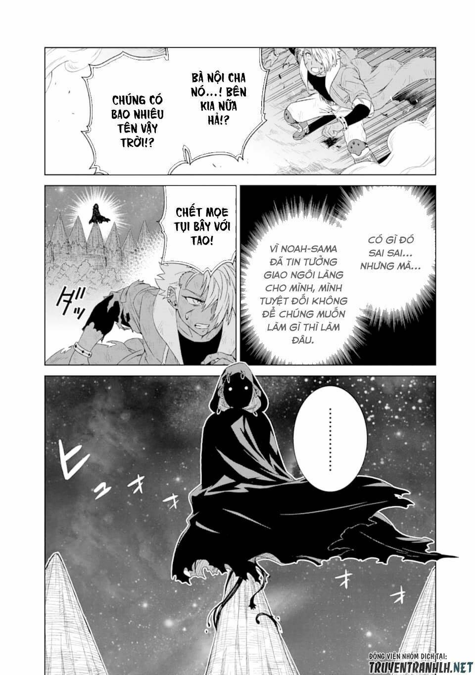 isekai de tadahitori no mamono tsukai ~ tenshoku shitara maou ni machigawa remashita chapter 16 14