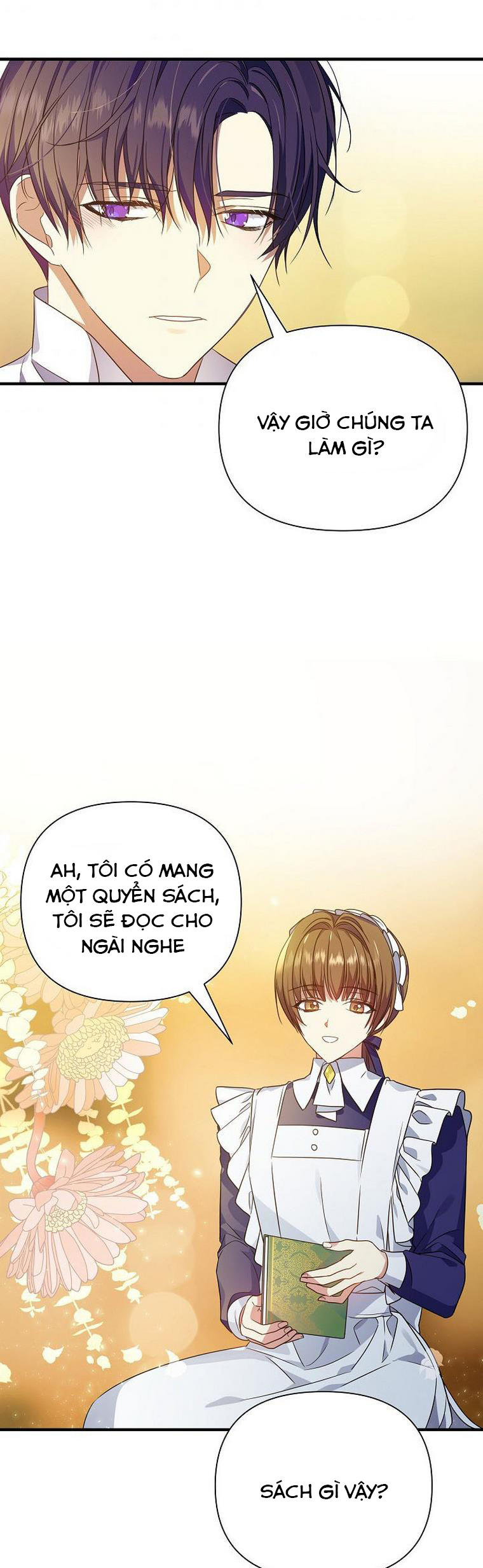 tôi đã ở đây ngay từ ban đầu chapter 19 23