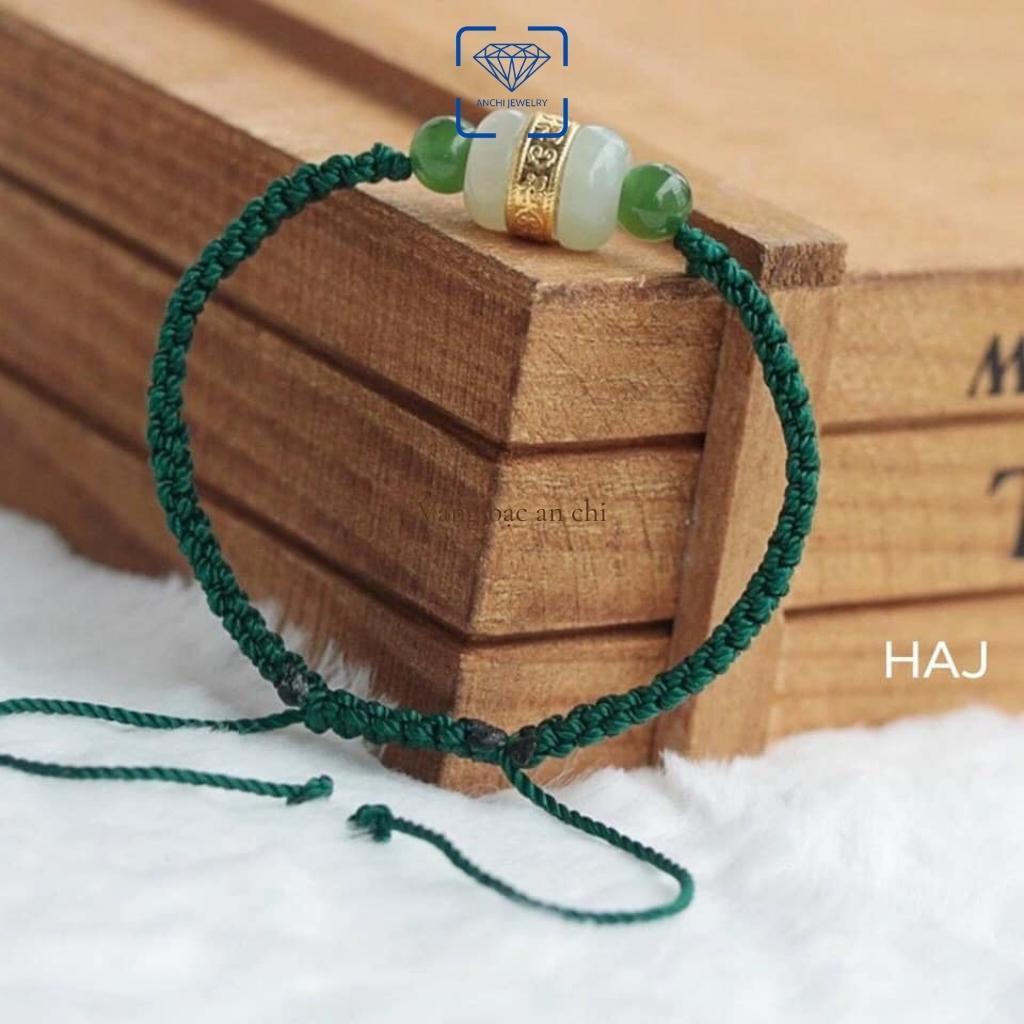 Dây chuyền, Vòng cổ lu thống phong thủy mệnh kim / mộc / thủy / hỏa / thổ. trang sức Anchi jewelry