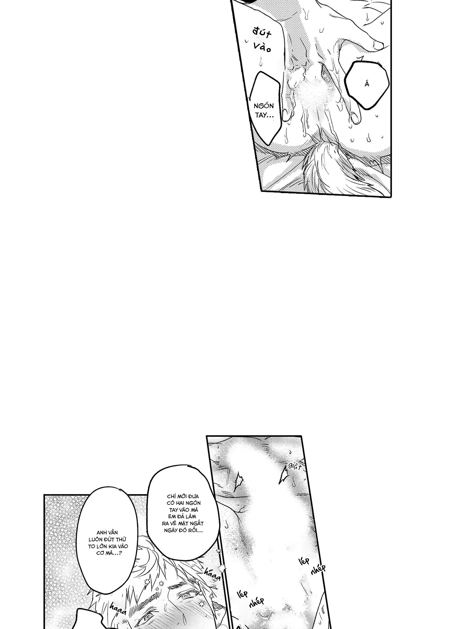 màn punchline cực khoái chapter 10 10