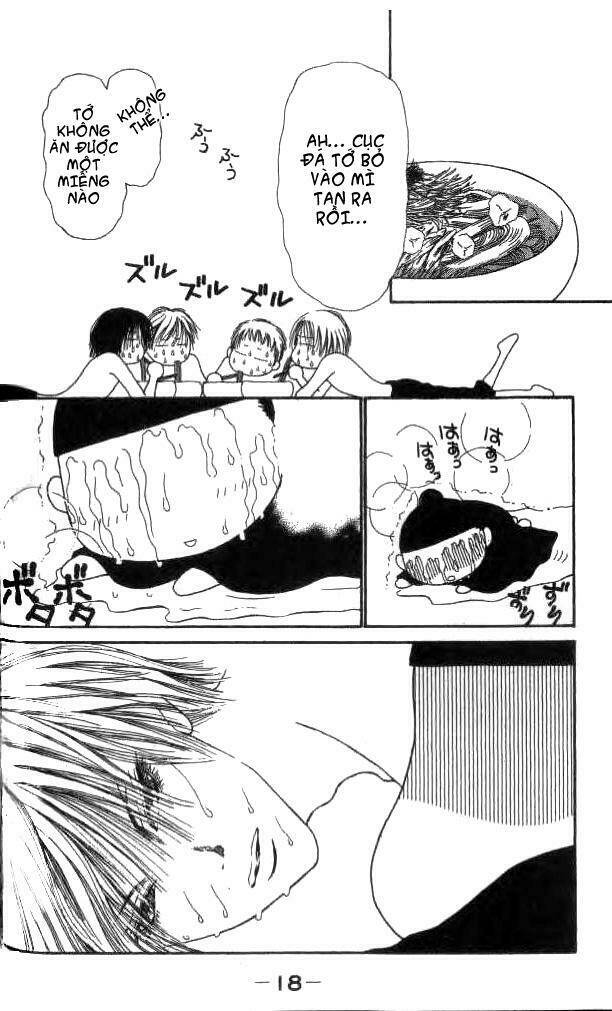 perfect girl evolution chapter 15 19