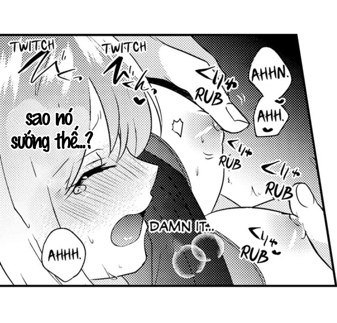 sau khi chia tay, chúng tôi làm "chuyện ấy" chapter 3.1 12