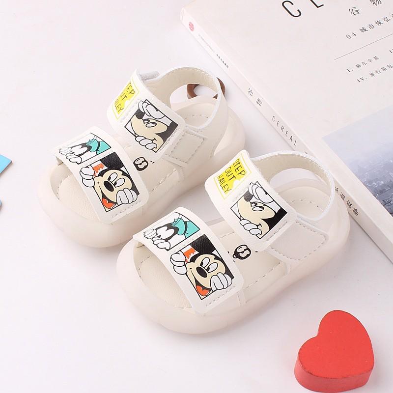 SANDAL CHỐNG TRƠN, VẤP CHO BÉ TRAI BÉ GÁI