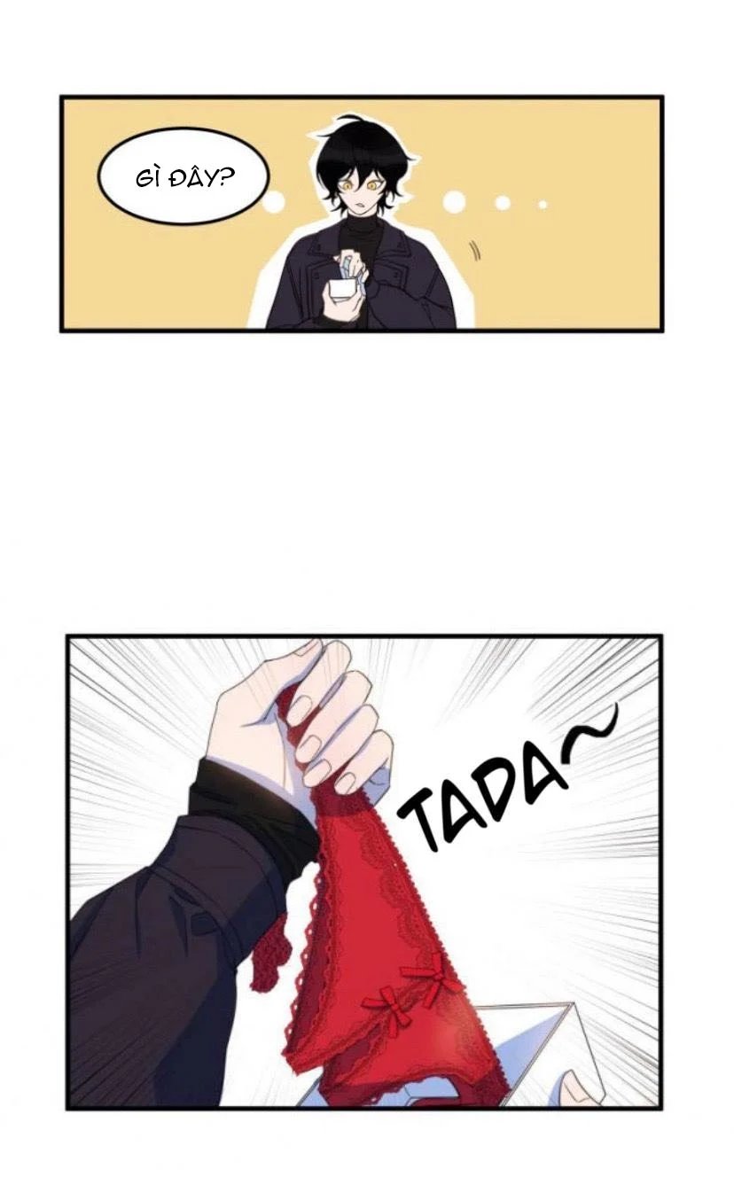 người tình dâm đãng của tôi chapter 6 35