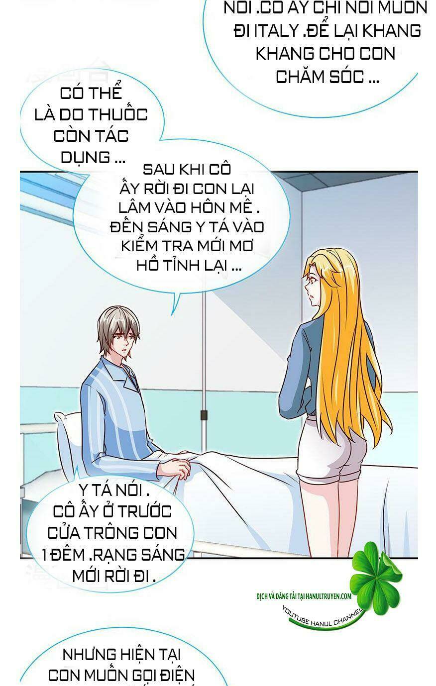truy nã toàn cầu truy thê về sủng chapter 73.2 9