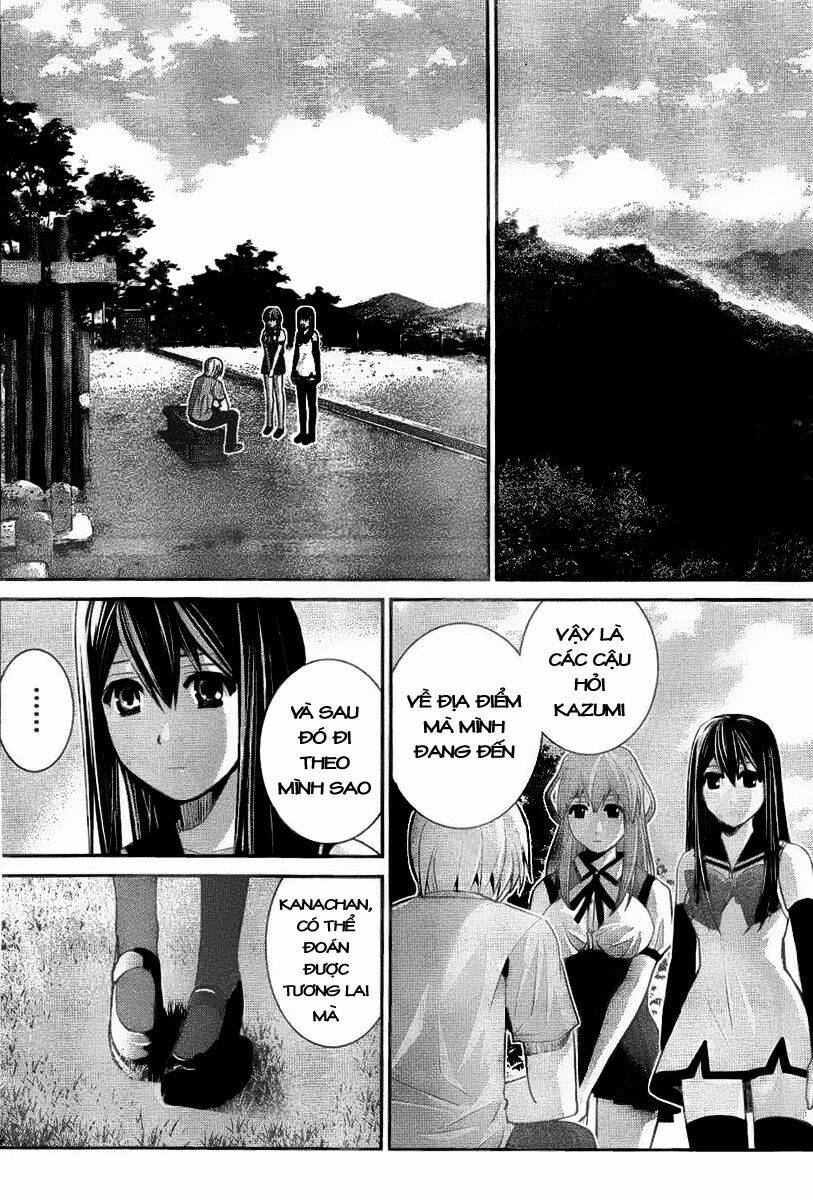 cô ấy là kuroneko chapter 28 14