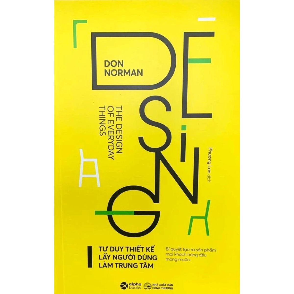 Design - Tư Duy Thiết Kế Lấy Người Dùng Làm Trung Tâm