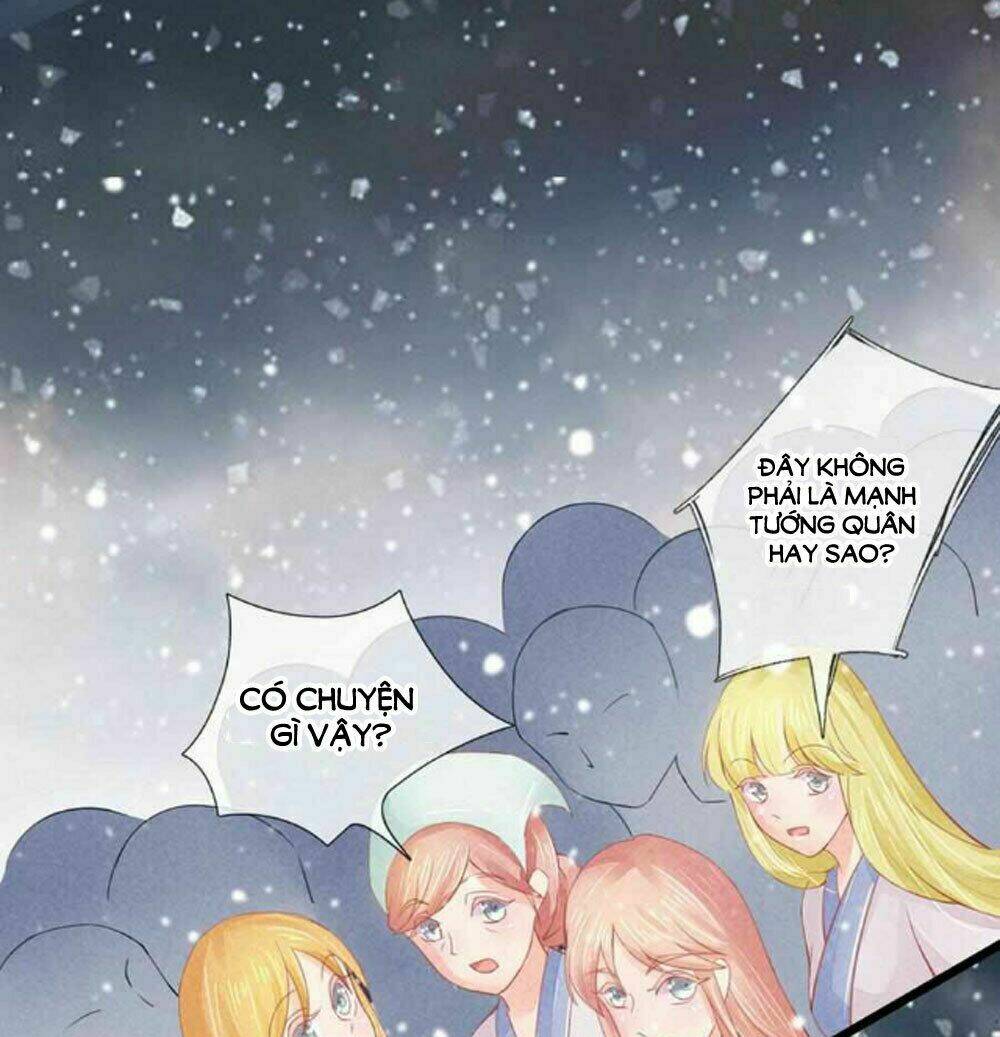 sủng phi bất lương: vương gia phúc hắc chạy đi đâu chapter 7 18