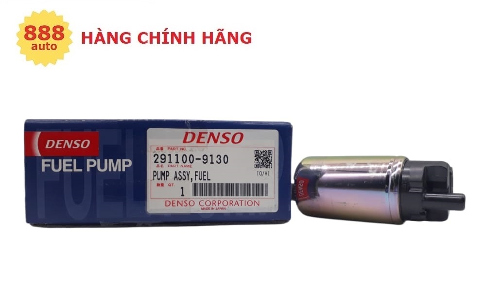 Bơm xăng DENSO, cho xe Mazda CX-3, MX-5 ; Subaru WRX, Legacy- 112L/ Hr- 9130