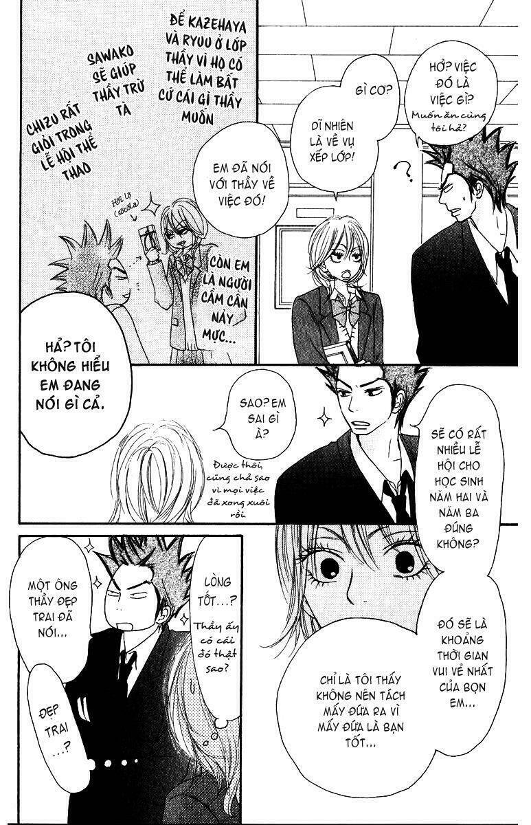 anh đã cho em biết bao thứ đầu tiên chapter 29 27