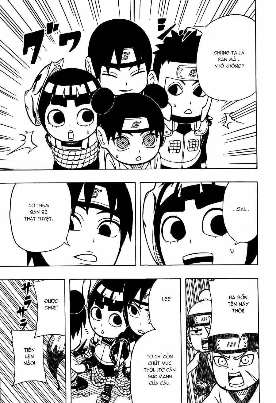 rock lee's springtime of youth chapter 13 24