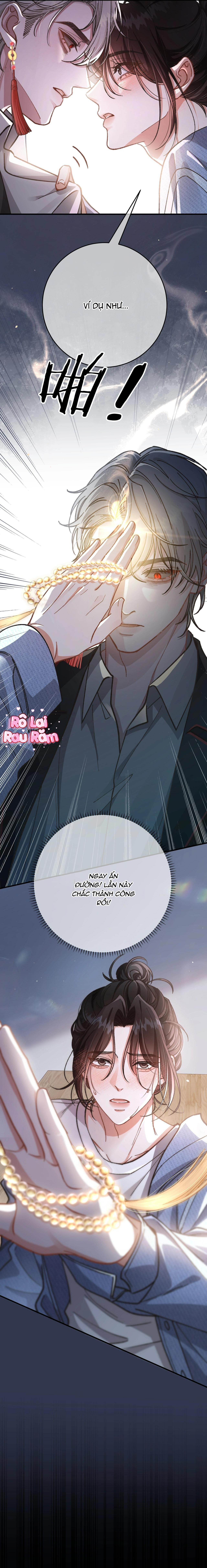 vụ bê bối ngọt ngào chapter 1 15