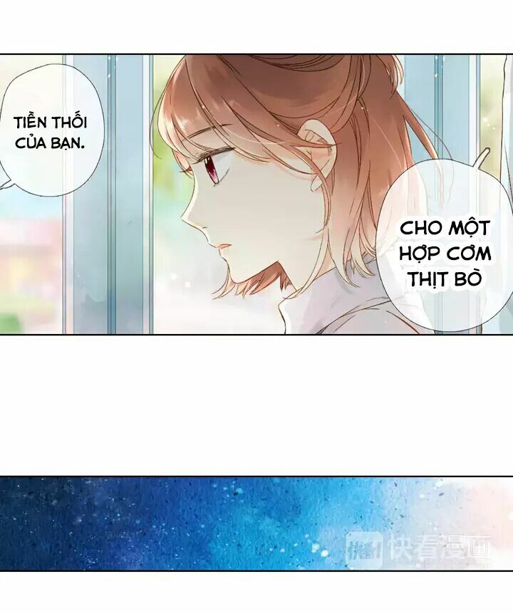 Tình yêu là màu hoa anh thảo chapter 26.1 56