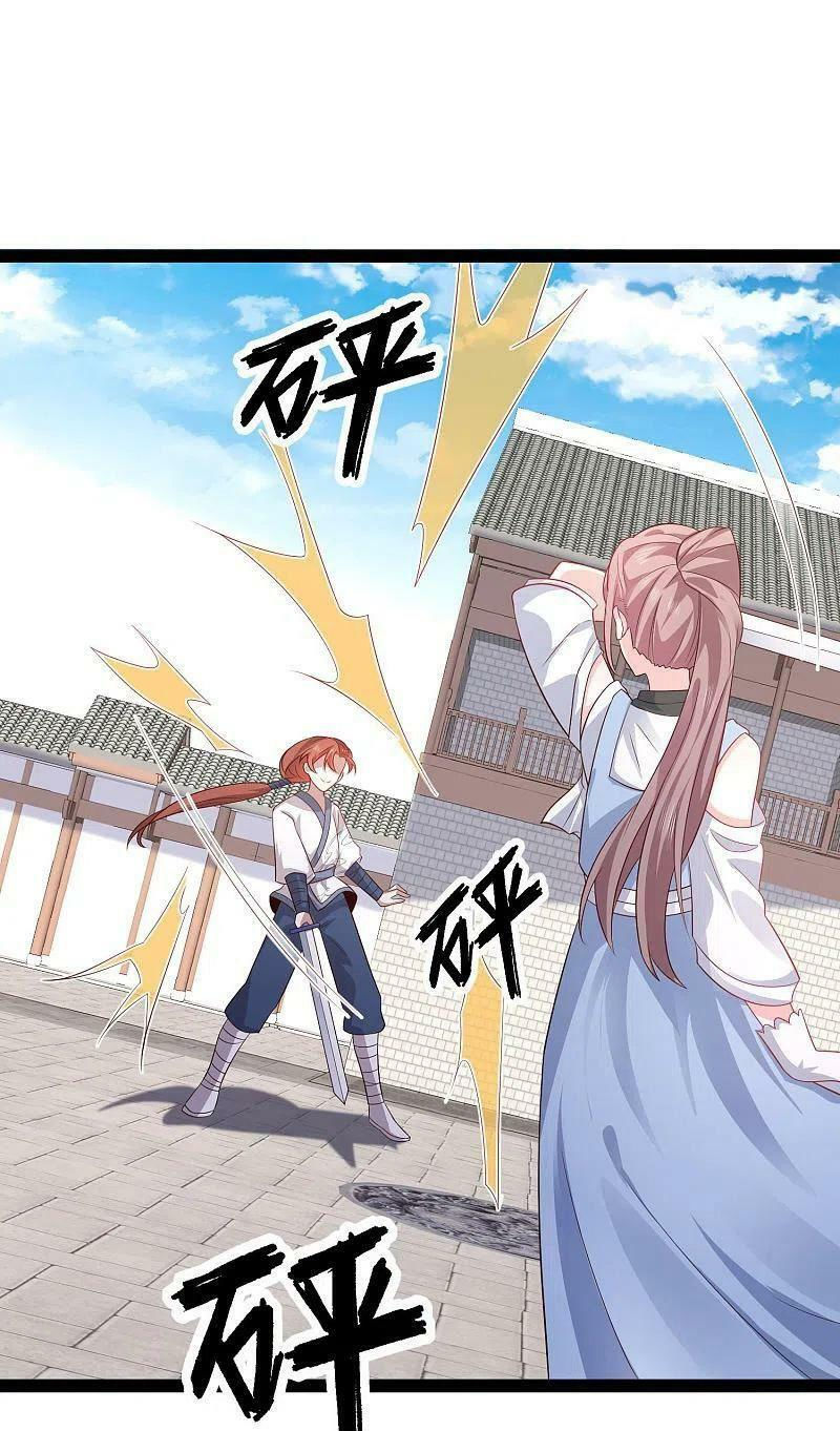 tối cường vận đào hoa chapter 265 22