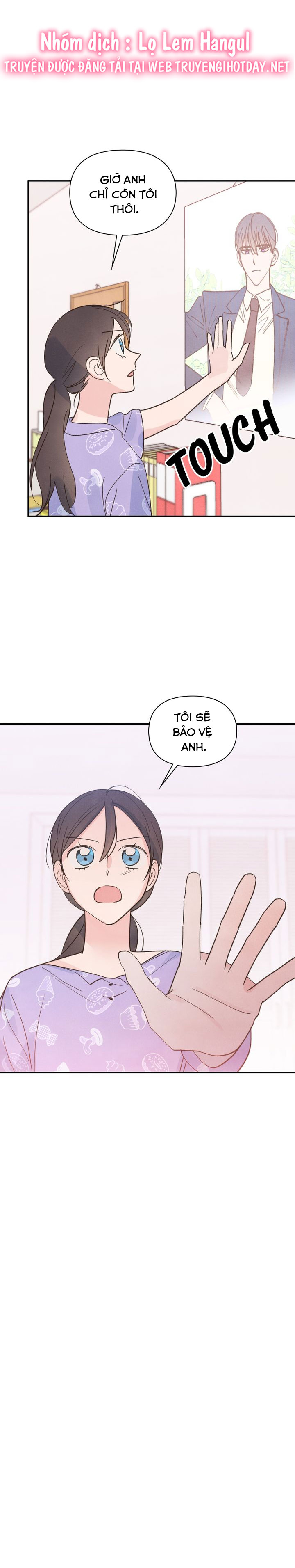 hãy để tôi một mình chapter 67 10