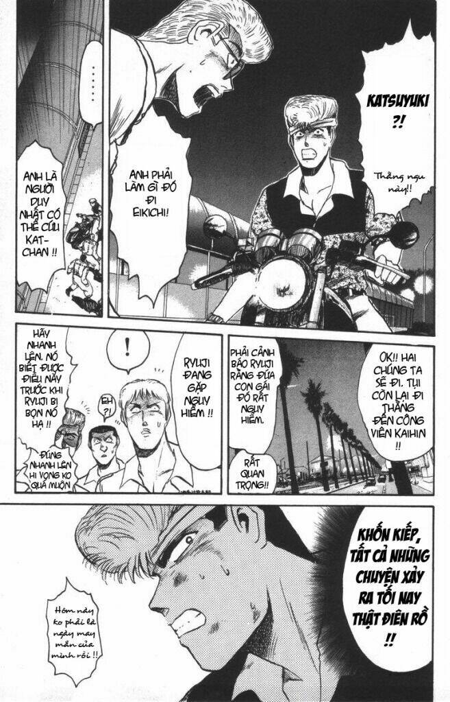 shonan junai gumi chapter 102 5