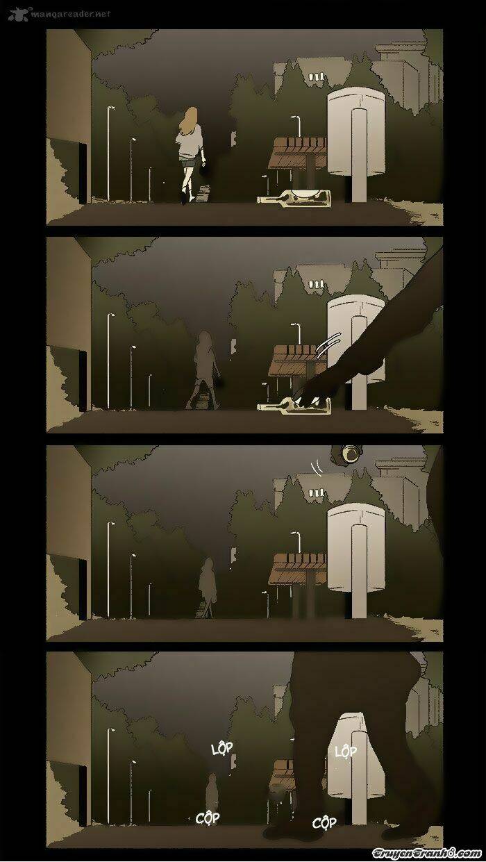 bẫy tình yêu chapter 32 35