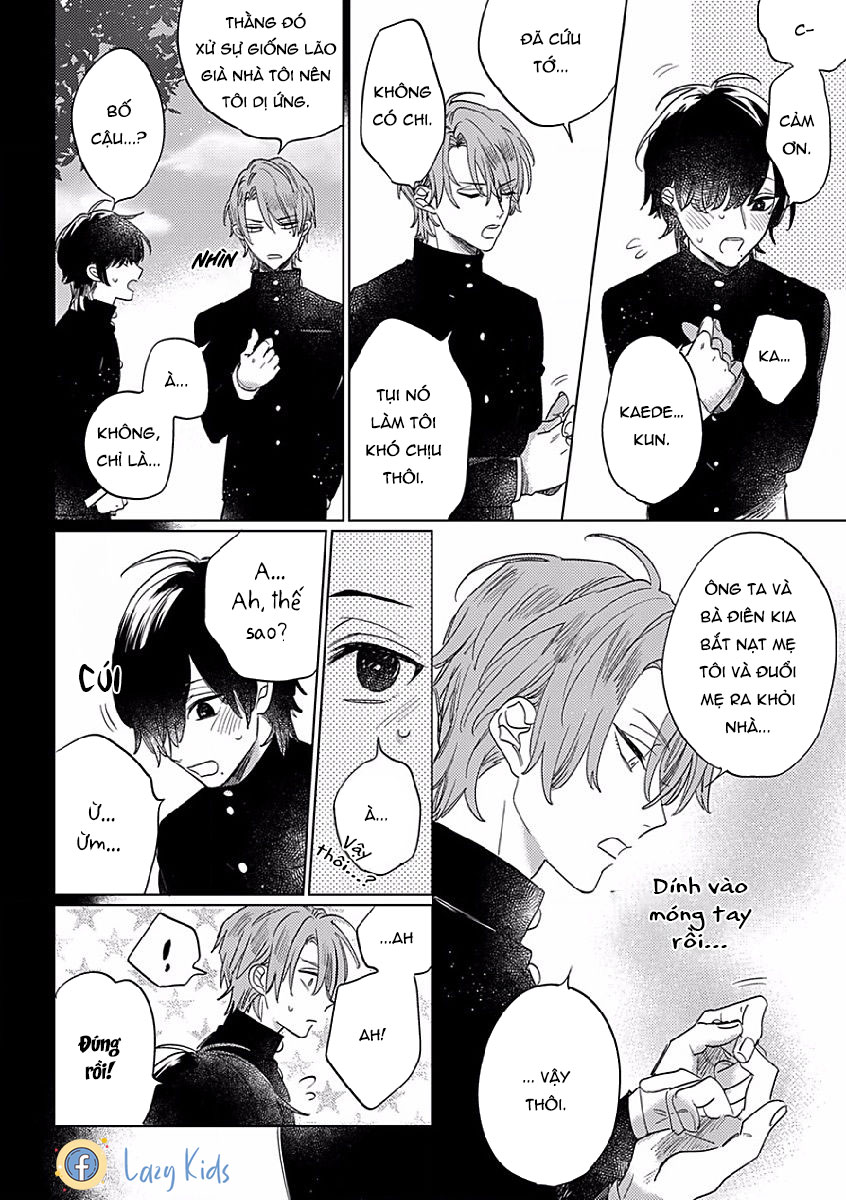 sutenaide my hero chapter 1 9