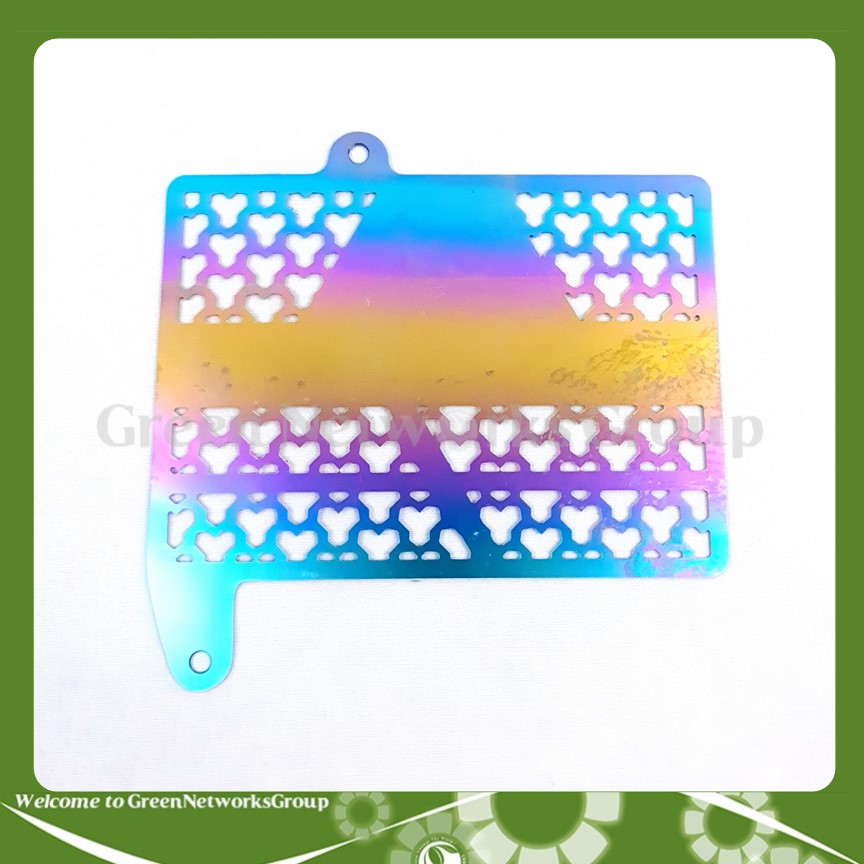 Che két nước Winner 150R CNC Titan 2021 Green Networks Group