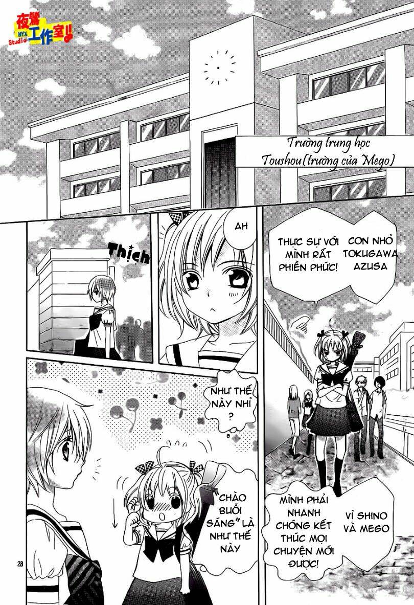 cuộc gặp gỡ diệu kỳ chapter 4 30