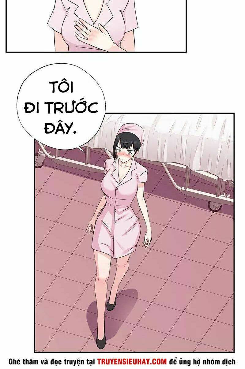 học viện cao thủ chapter 34 8