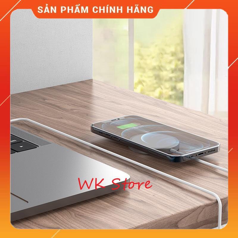 Đế sạc nhanh không dây 15W Hoco CW30 (Hàng chính hãng)