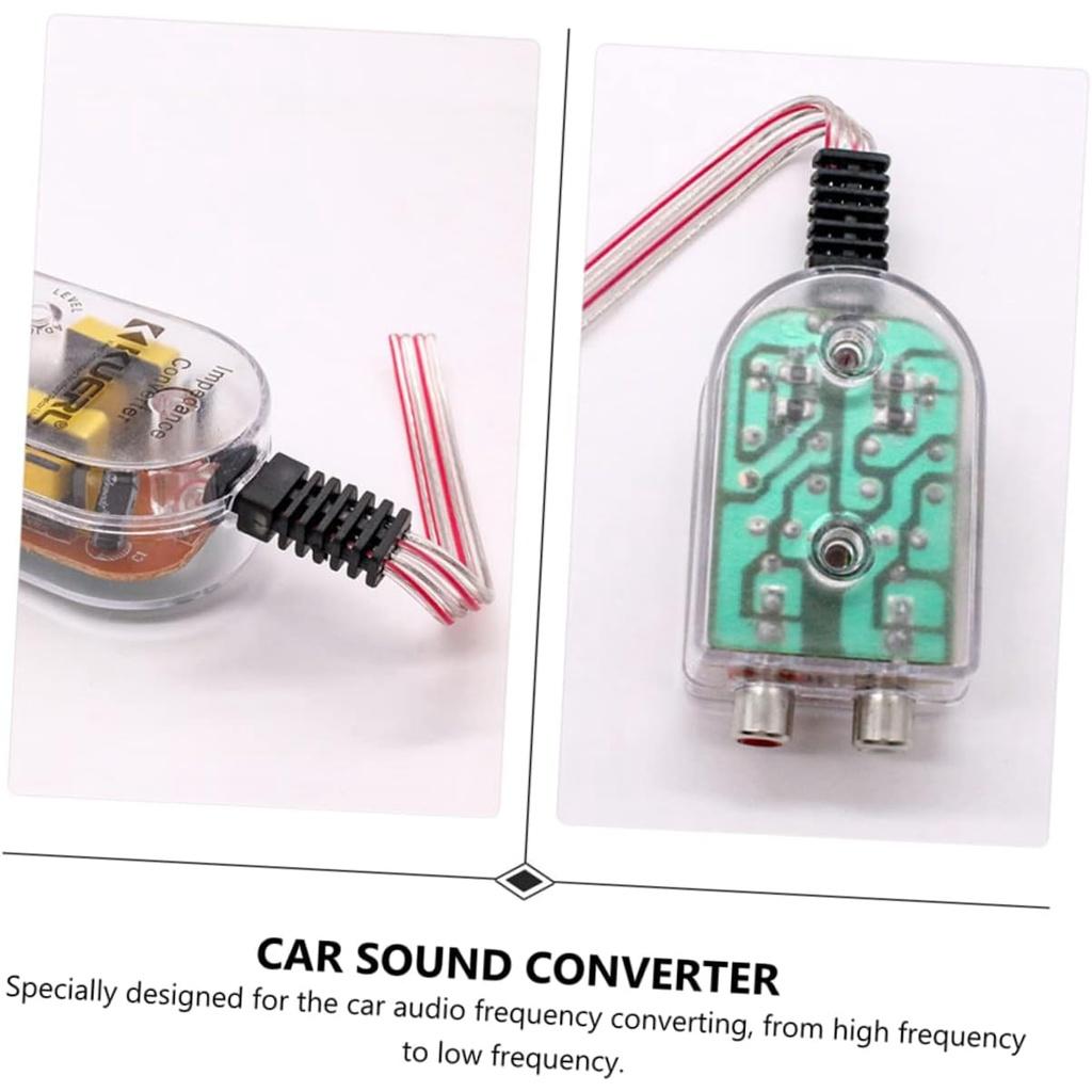 Dây AV Loa Sub Kèm lineout Cắt Tần Dây Cáp Âm Thanh Khuếch Đại RCA 5M Cao Cấp Lõi Đồng Có Giấy Bạc Chống Nhiễu