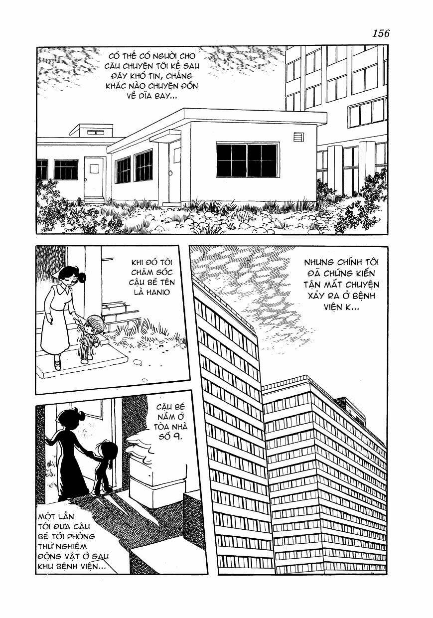 bác sĩ quái dị chapter 157 2