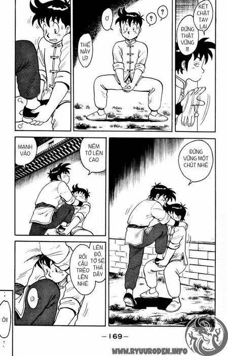 hoàng phi hồng phần 1 chapter 18 170