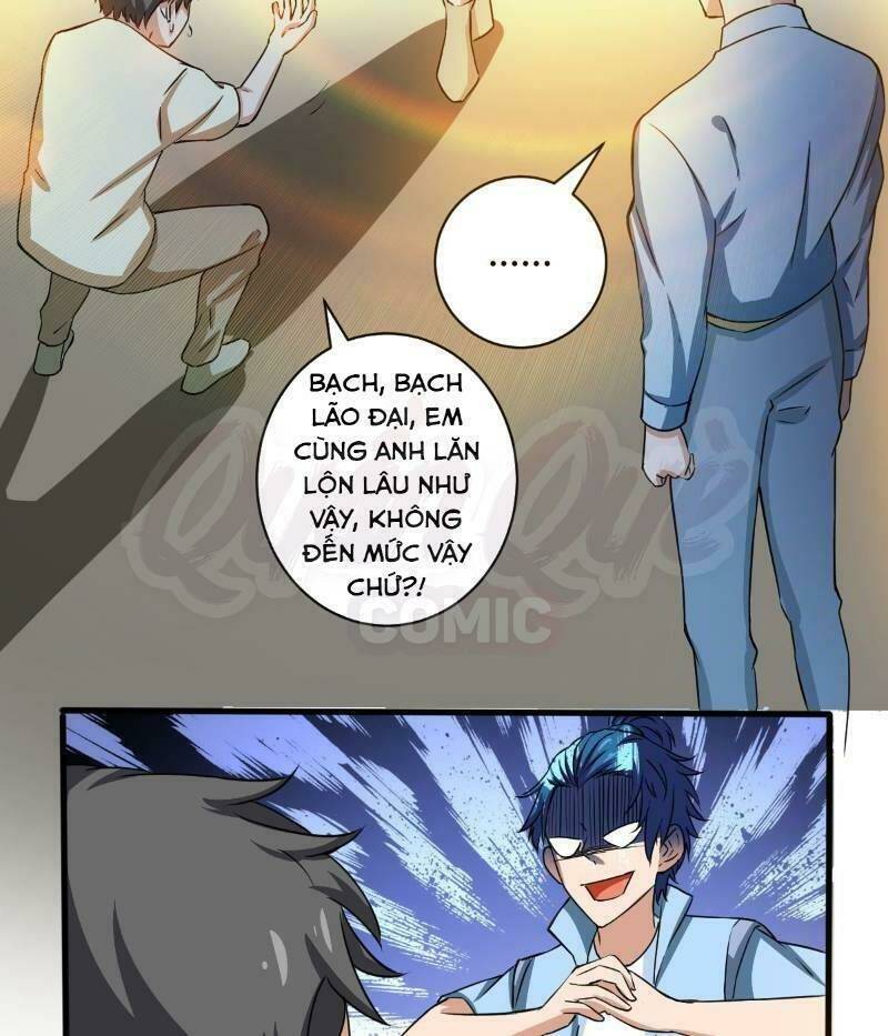 nghệ đạo đế tôn chapter 5 26