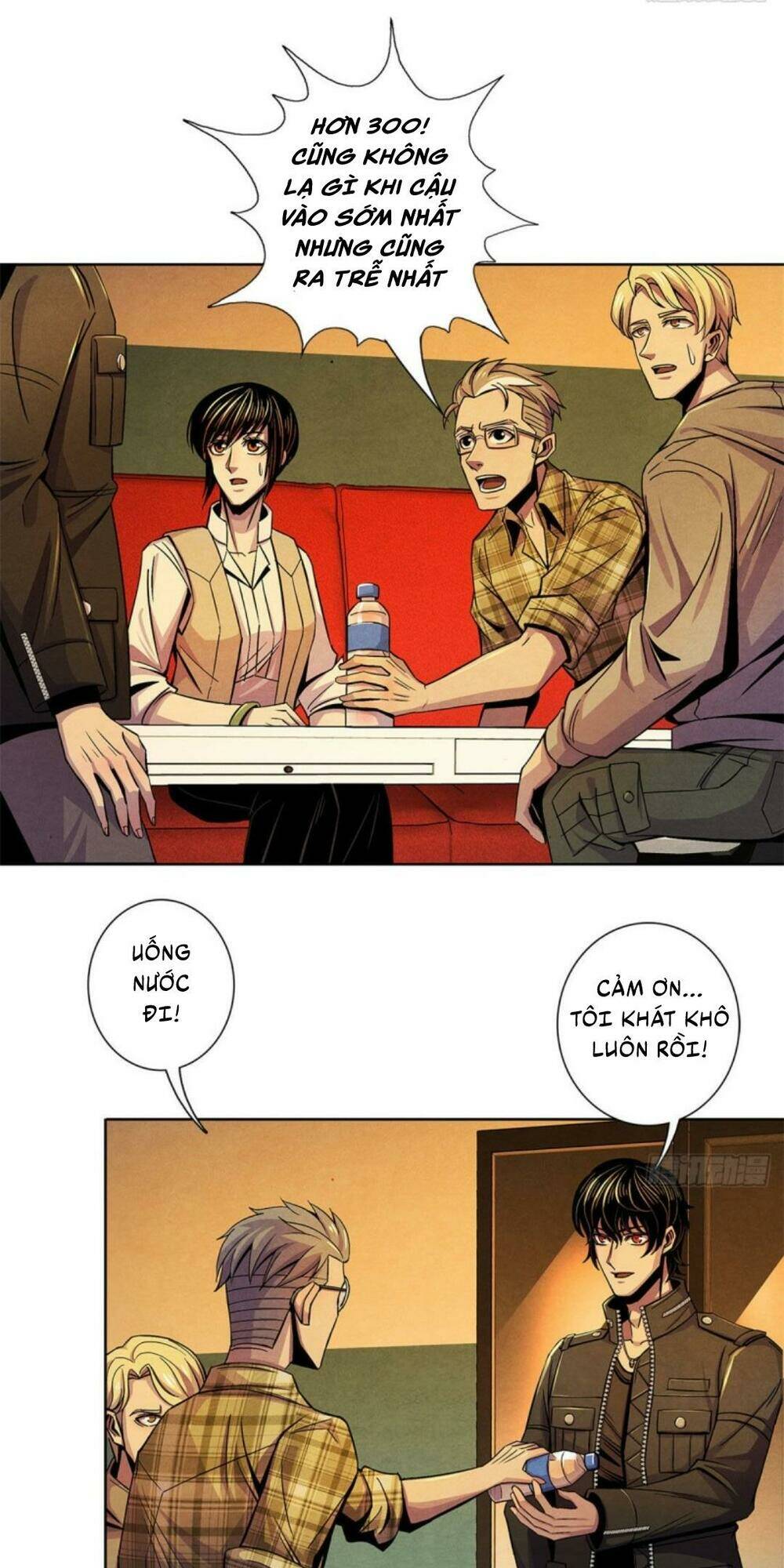 bác sĩ hỗn mang chapter 27 29