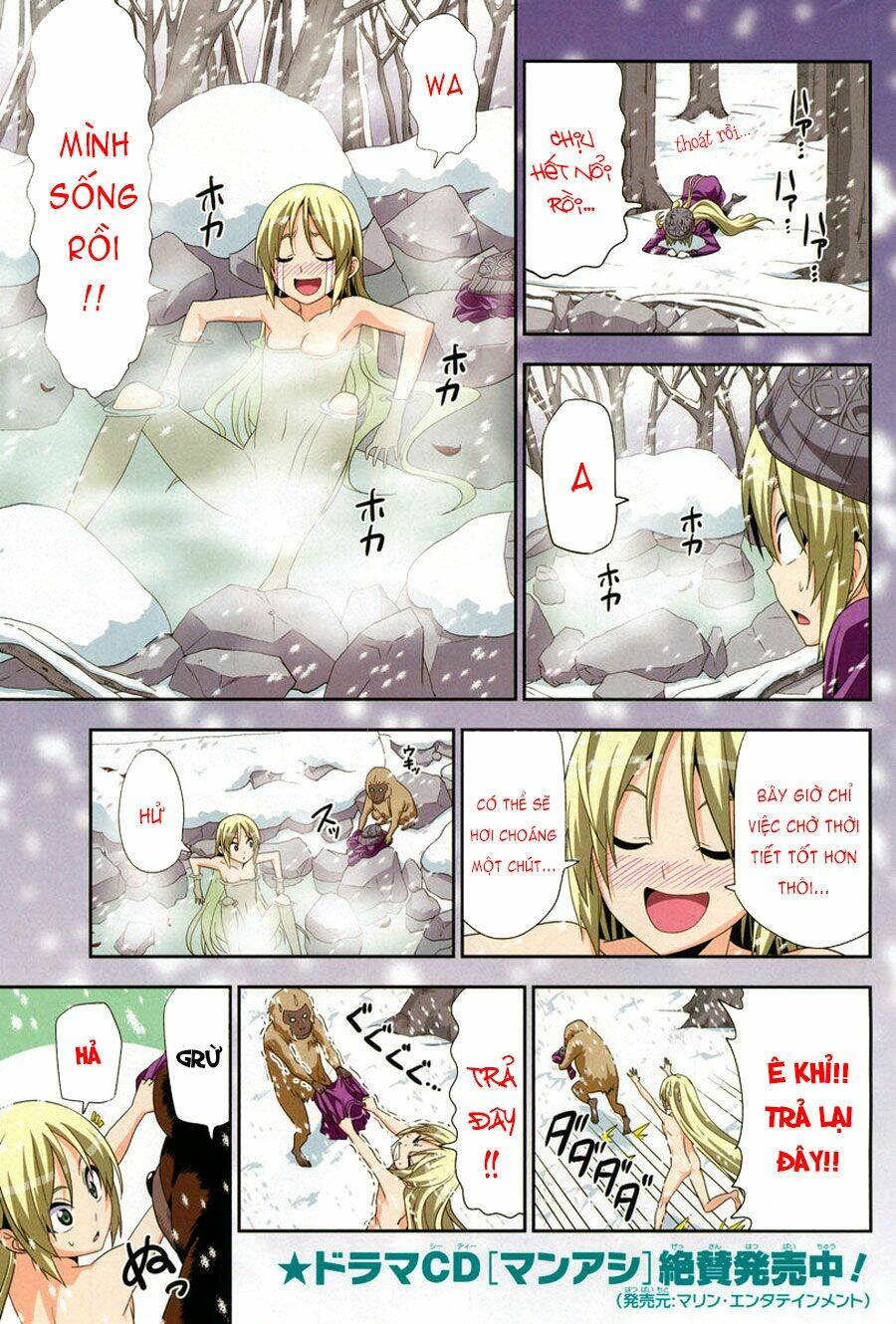 tác giả manga và cô phụ tá chapter 127 5