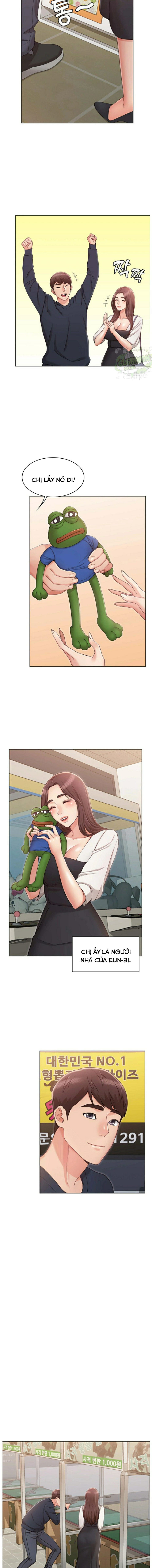 chị của bạn gái chapter 6 9