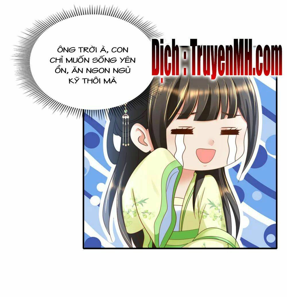 lãnh cung phế hậu muốn nghịch thiên chapter 119 14