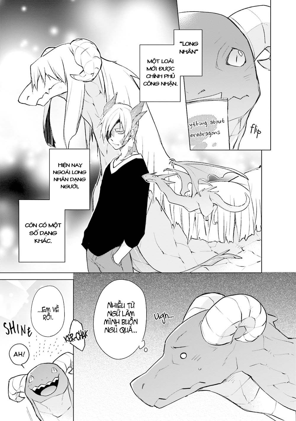 lấy tôi nhé rồng ca! chapter 4.1 14