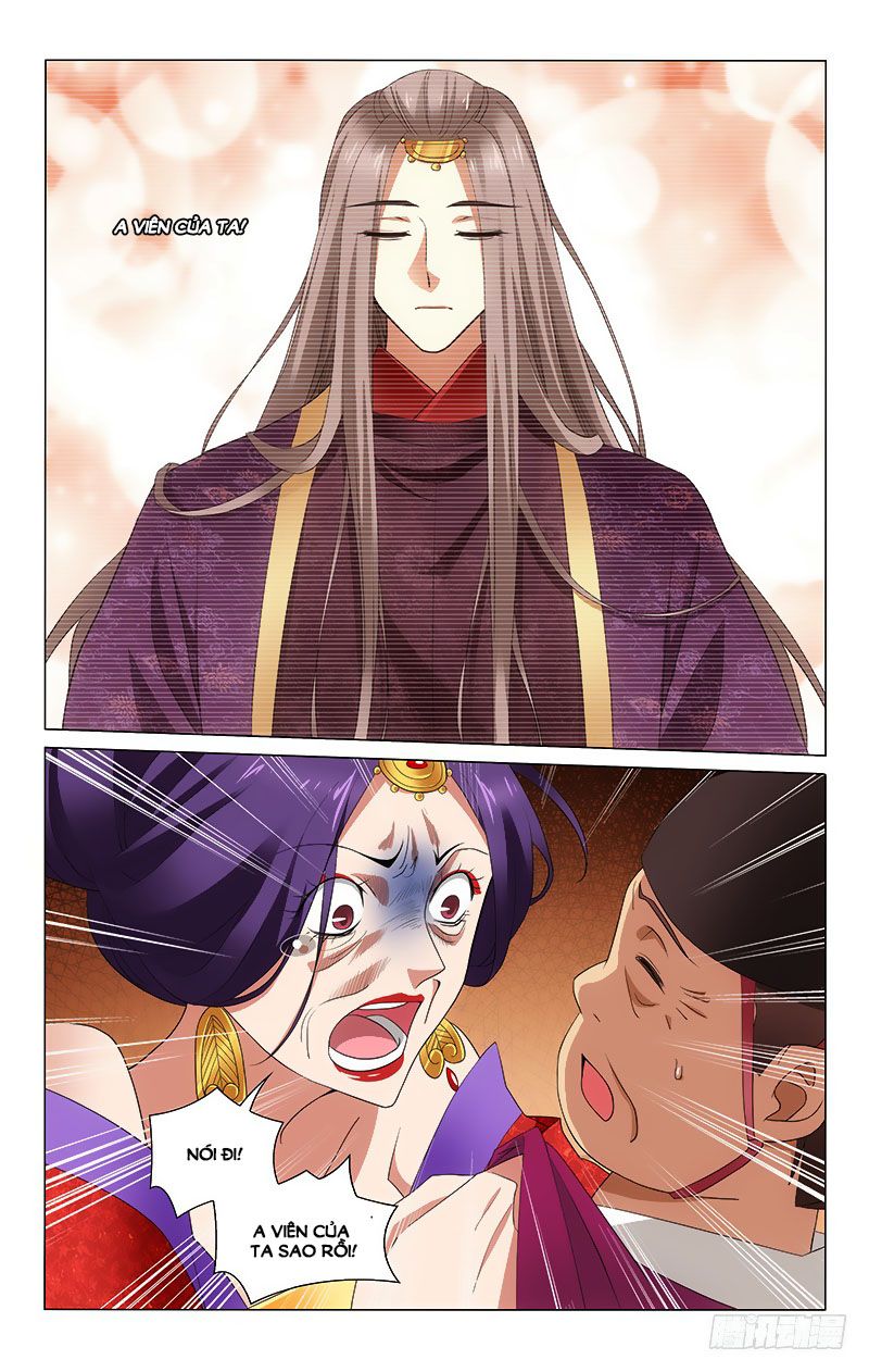 vương gia! không nên a! chapter 264 12