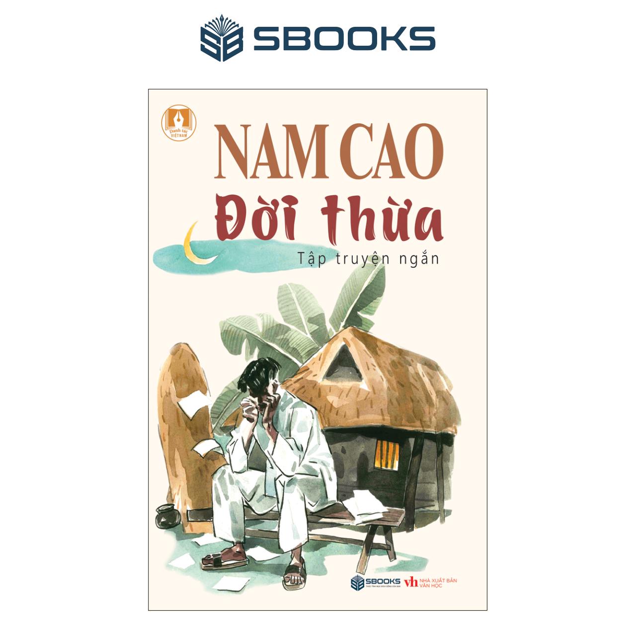 Sách - Đời Thừa (Nam Cao) - SBOOKS