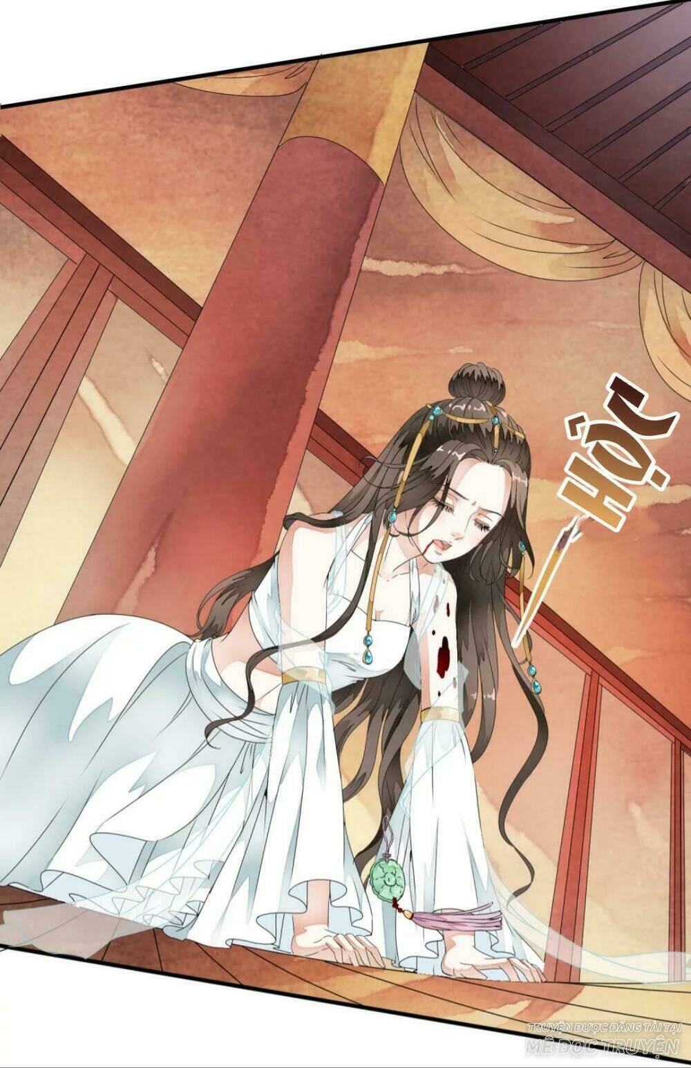 bạch liên yêu cơ người chapter 35 6