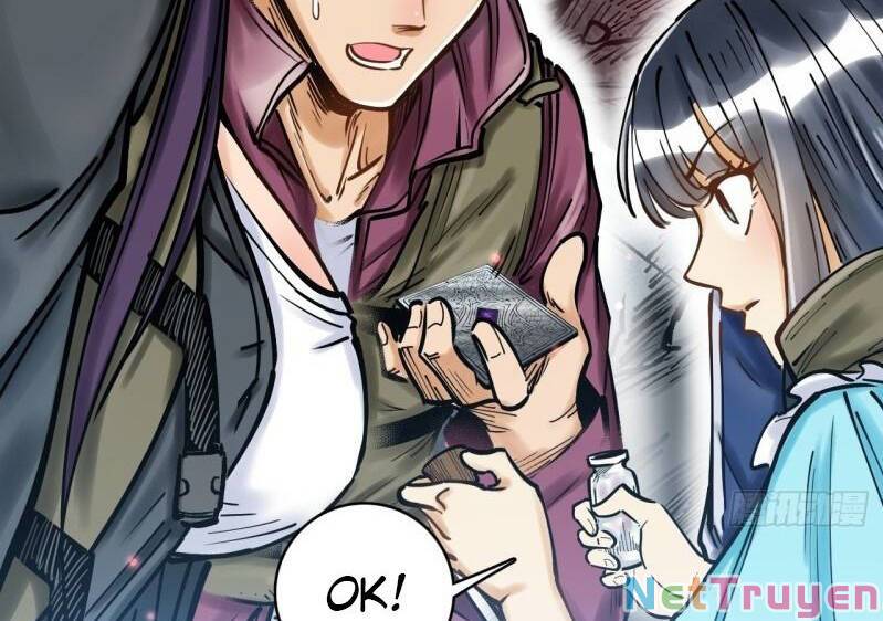 thế giới xa lạ chapter 33 41