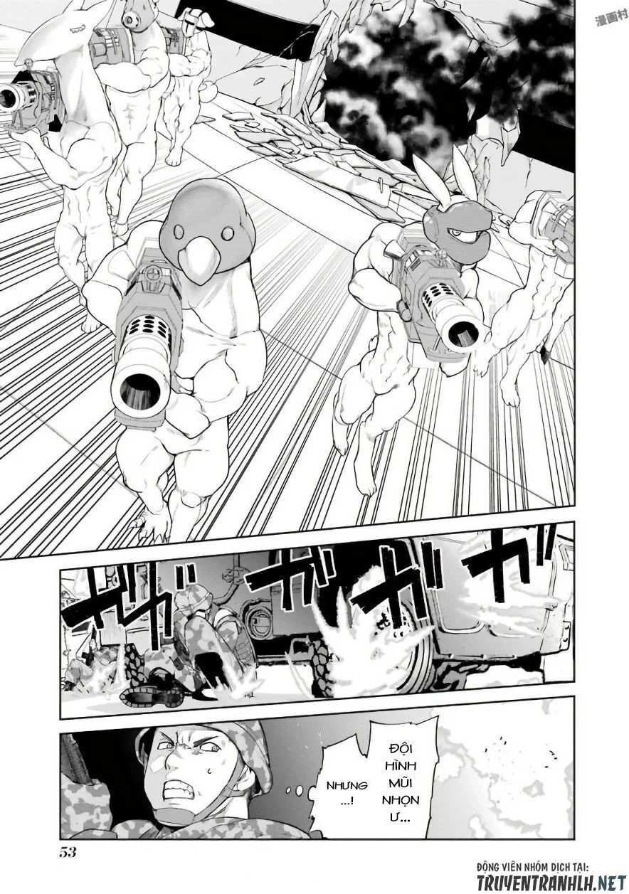 mahou shoujo tokushuusen asuka chapter 19 16