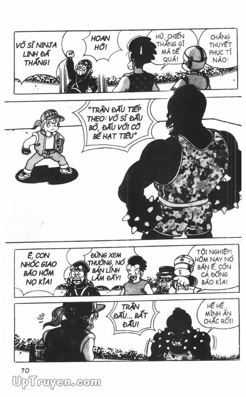 đội quân nhí nhố chapter 15 72