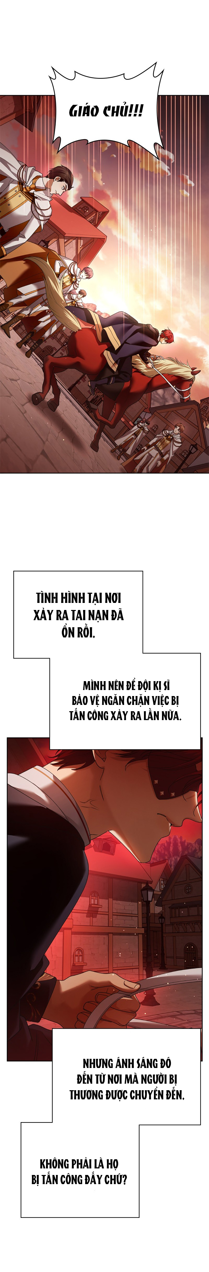 tôi muốn trở thành cô ấy dù chỉ là một ngày chapter 101 10