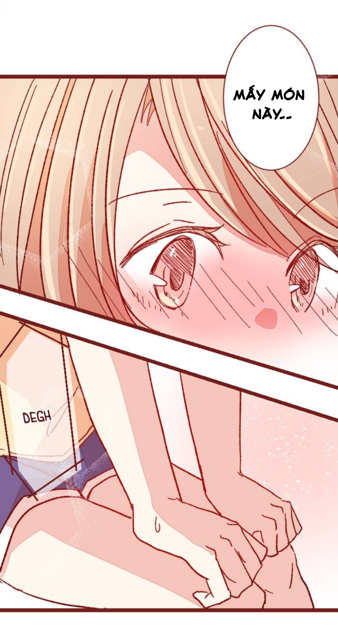 tôi và giáo sư của tôi chapter 7 55