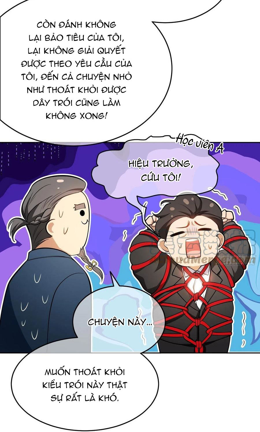 Muốn Bị Ăn Sạch Rồi! chapter 52