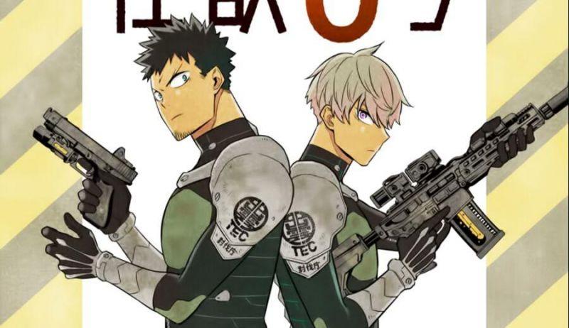 hôm nay - tôi hóa kaiju chapter 11.1 4